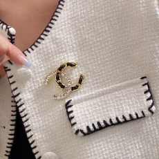 Chanel Brooches